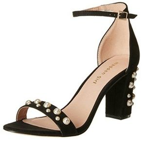 MADDEN GIRL WOMEN’S BITSYY HEELED SANDAL